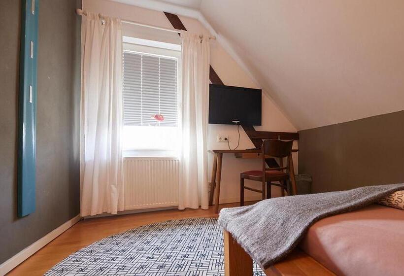 اتاق استاندارد یک نفره, Alte Ratsschänke