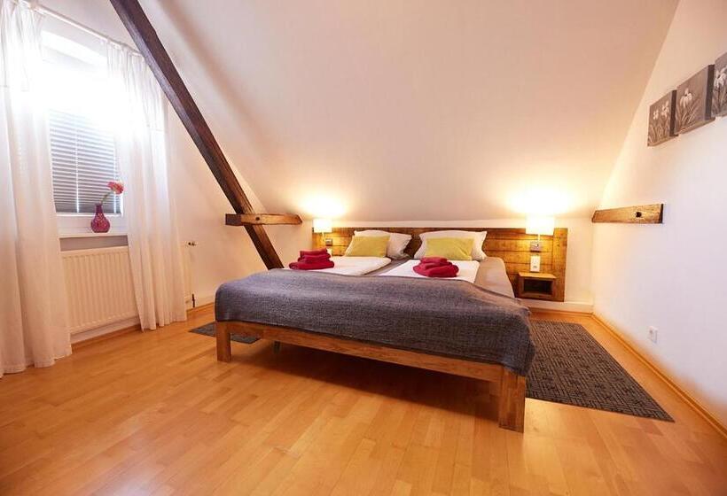 اتاق استاندارد, Alte Ratsschänke