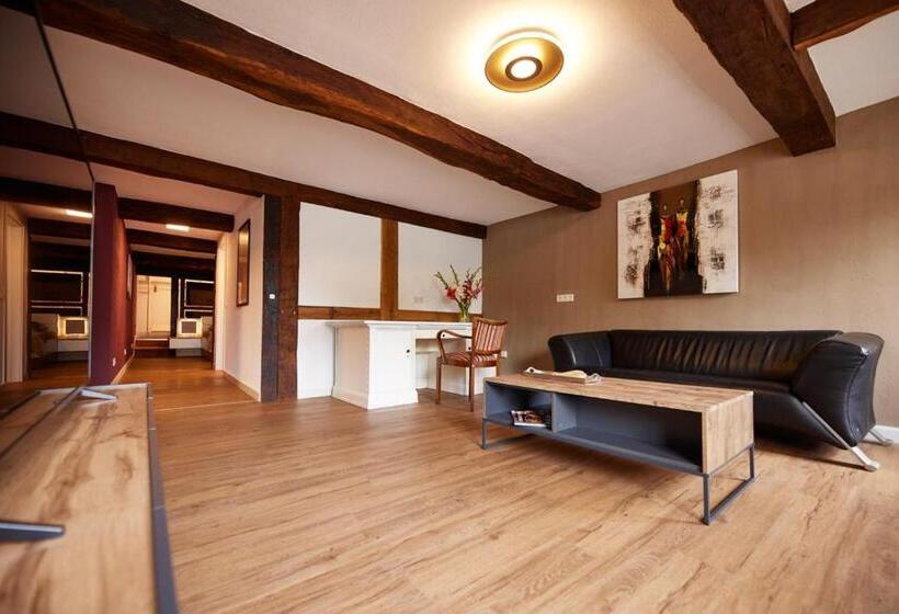 آپارتمان سوپریور 1 خوابه, Alte Ratsschänke