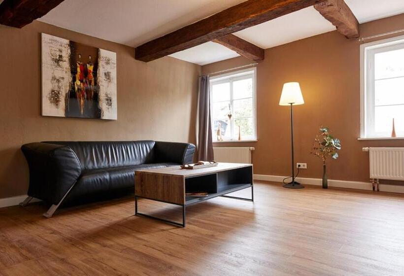 آپارتمان سوپریور 1 خوابه, Alte Ratsschänke