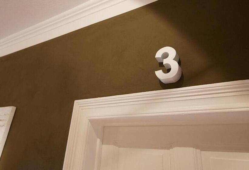 اتاق استاندارد, Alte Ratsschänke