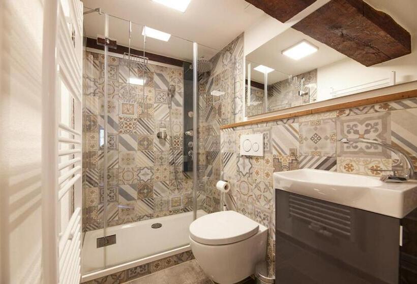 آپارتمان سوپریور 1 خوابه, Alte Ratsschänke