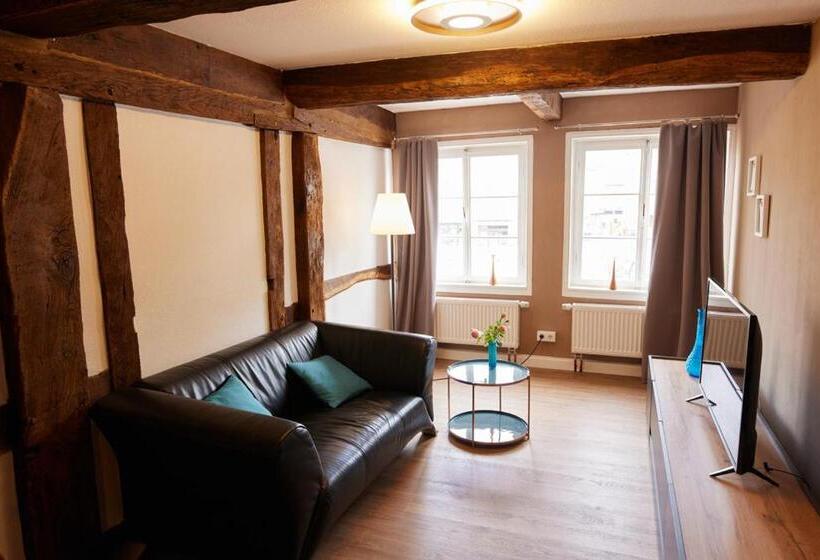 آپارتمان سوپریور 1 خوابه, Alte Ratsschänke