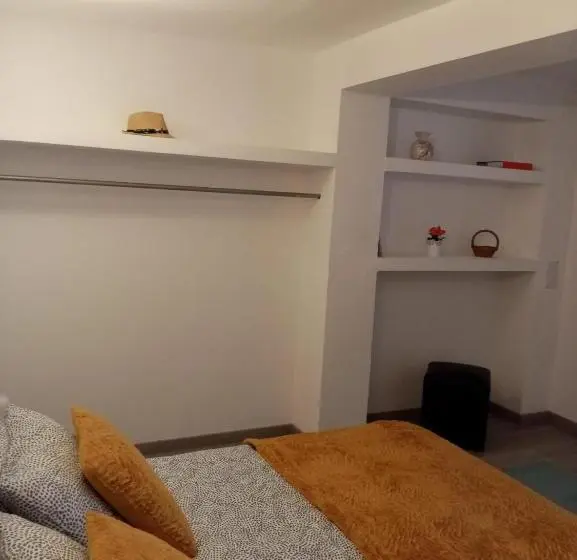 Huoneisto 1 Makuuhuone, Casa Do Soito