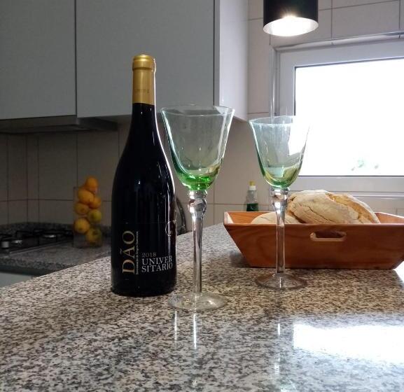 침실 1개 아파트, Casa Do Soito