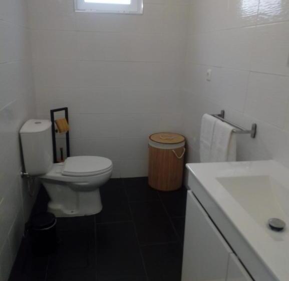 침실 1개 아파트, Casa Do Soito