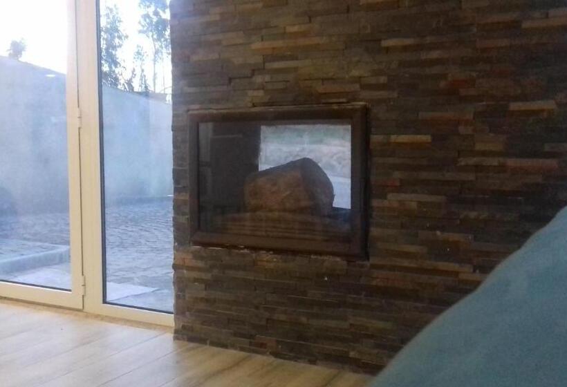 침실 1개 아파트, Casa Do Soito