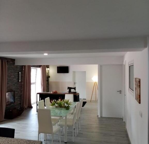 침실 1개 아파트, Casa Do Soito