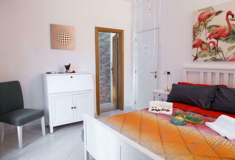 חדר סטנדרט נוף לגינה, Hibiscus