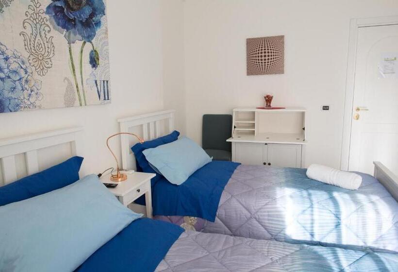 חדר סטנדרט נוף לגינה, Hibiscus