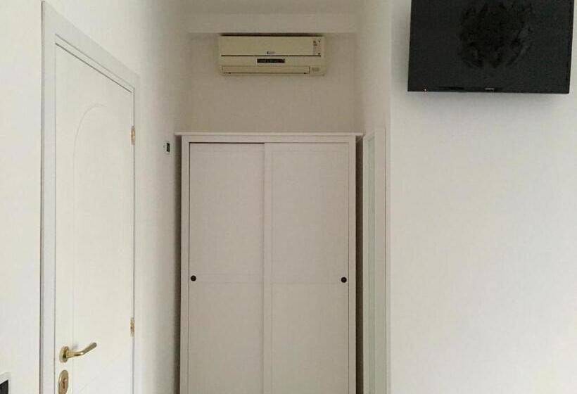 חדר סטנדרט נוף לגינה, Hibiscus