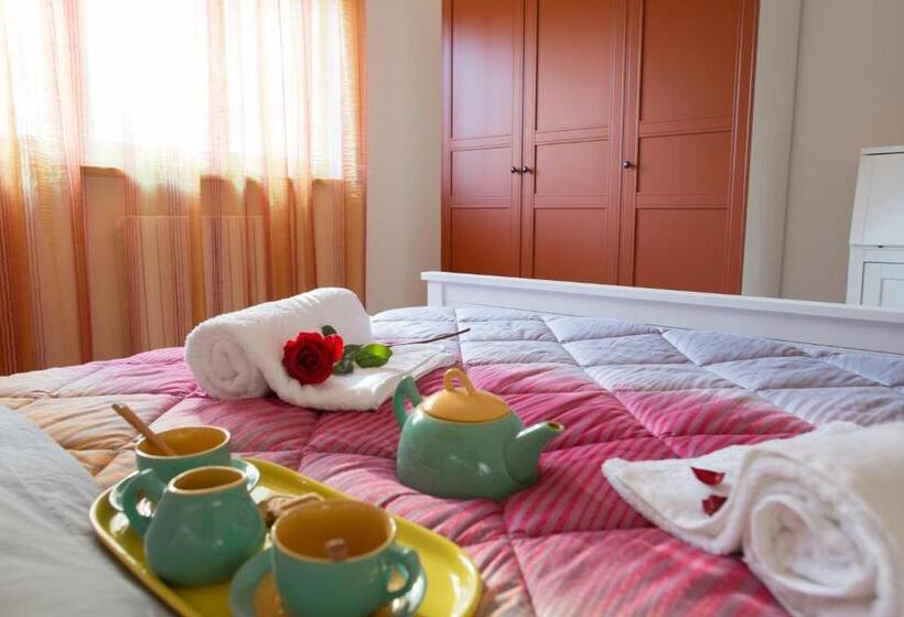 חדר דלוקס, Hibiscus