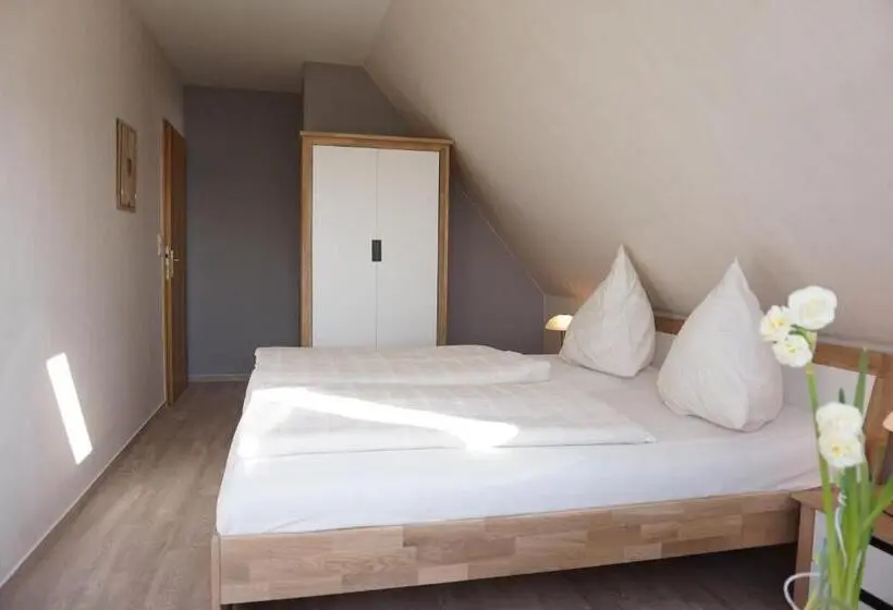 ベーシックルーム, Pension Tüxen
