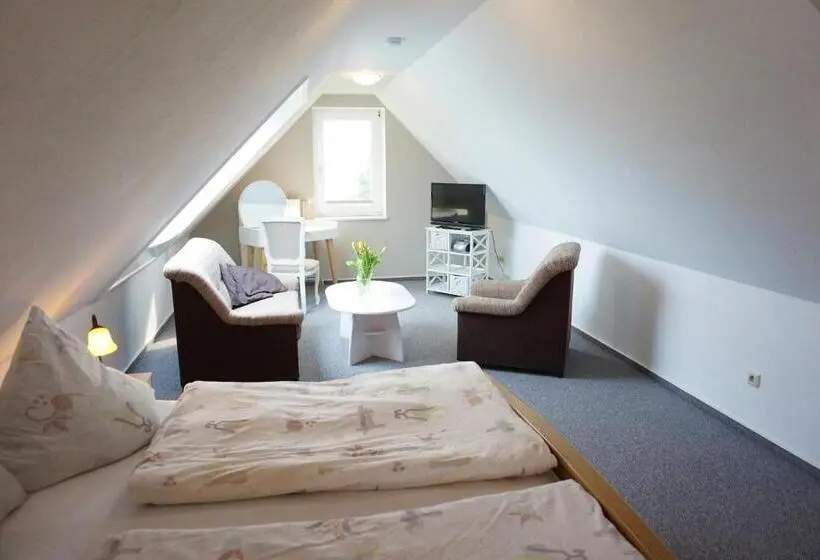 ベーシックルーム, Pension Tüxen