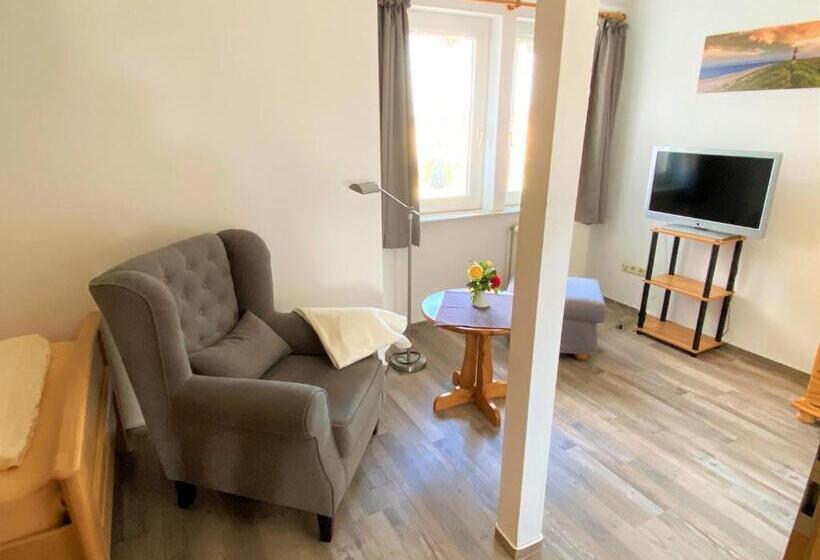 스탠다드 싱글 룸, Pension Tüxen