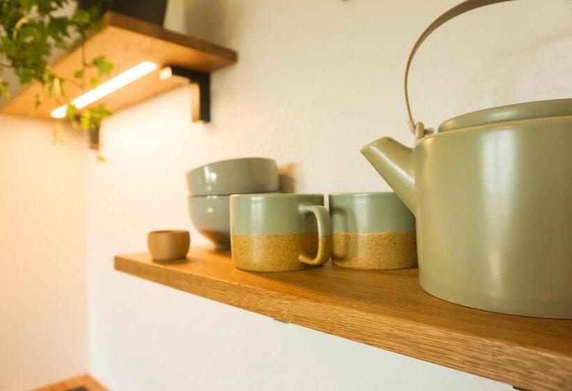 스탠다드 발코니 스튜디오, Pension Tüxen