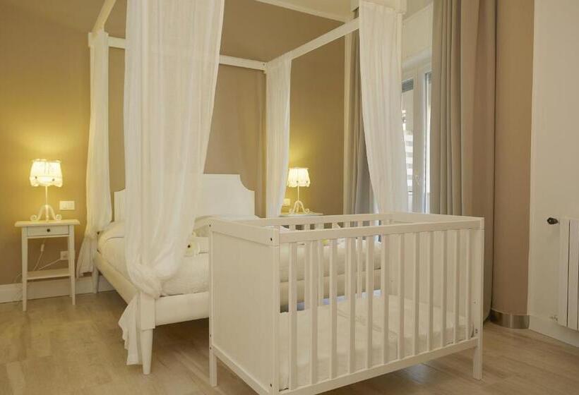 带阳台的豪华间, B&b Mondello Design