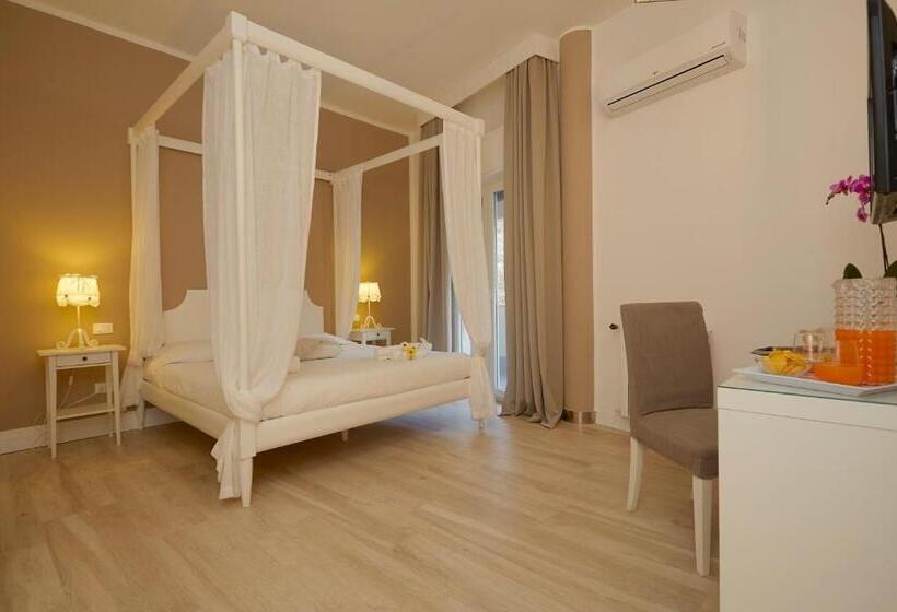 带阳台的豪华间, B&b Mondello Design