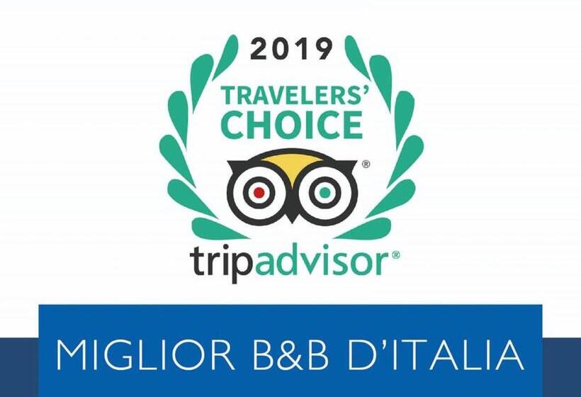 带阳台的豪华间, B&b Mondello Design