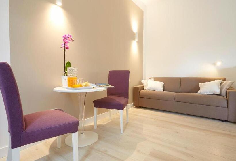 四人豪华间, B&b Mondello Design