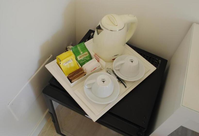 四人豪华间, B&b Mondello Design