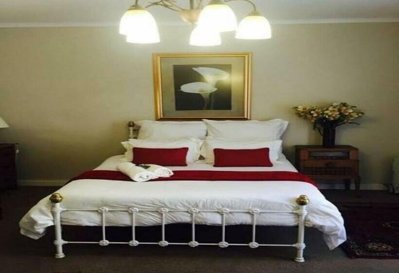 デラックスルーム, Hudson Haven Bed & Breakfast