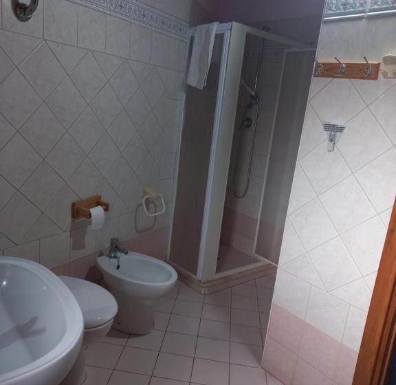 Standard room with outdoor bath, Il Nido Dell Aquila