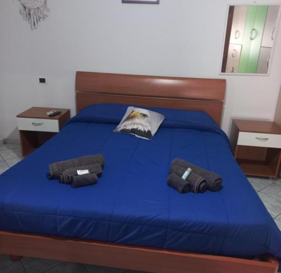 Standard room with outdoor bath, Il Nido Dell Aquila