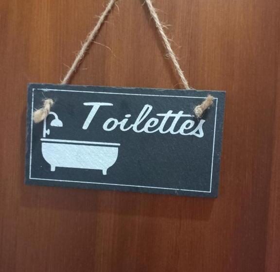 חדר סטנדרט חדר אמבטיה משותף, Il Nido Dell Aquila