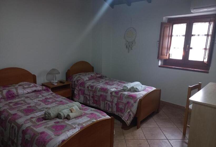 חדר סטנדרט חדר אמבטיה משותף, Il Nido Dell Aquila