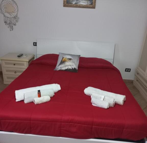 חדר סטנדרט חדר אמבטיה משותף, Il Nido Dell Aquila