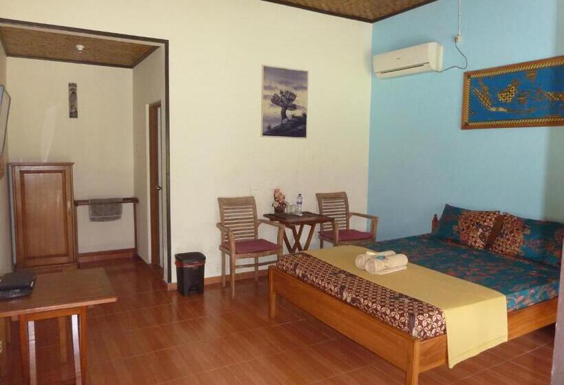 高级大房间, Java Lagoon