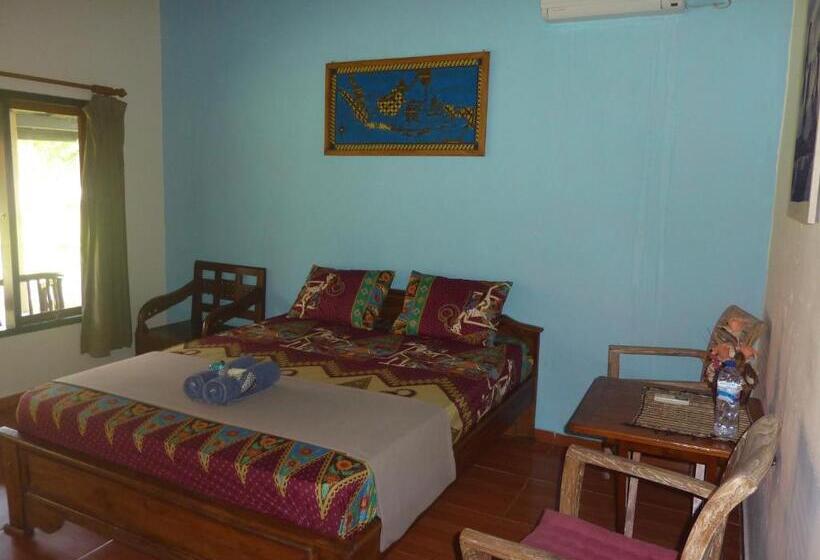 高级大房间, Java Lagoon