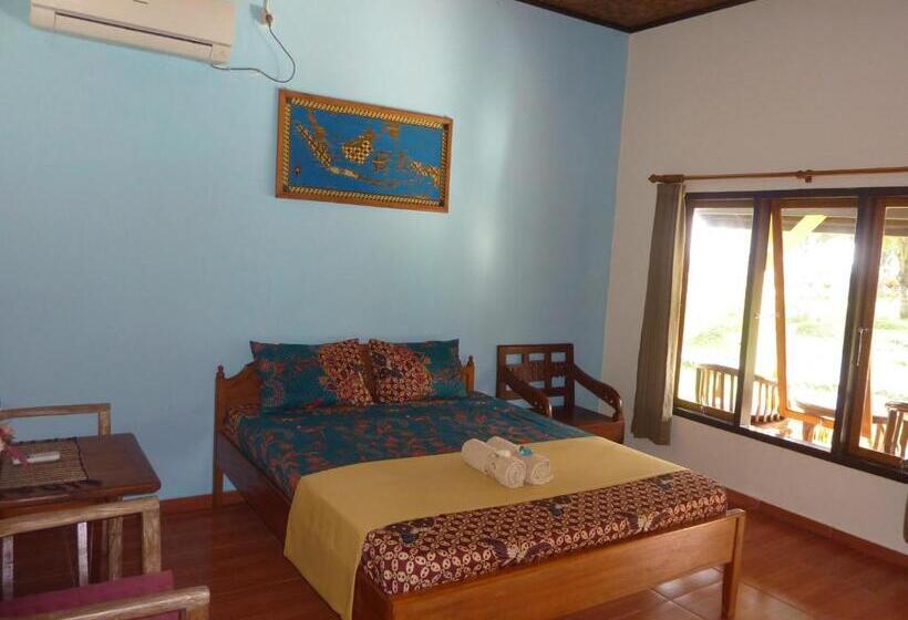 高级大房间, Java Lagoon