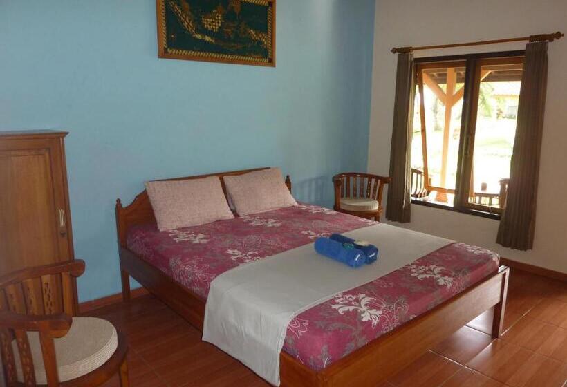 经济房, Java Lagoon