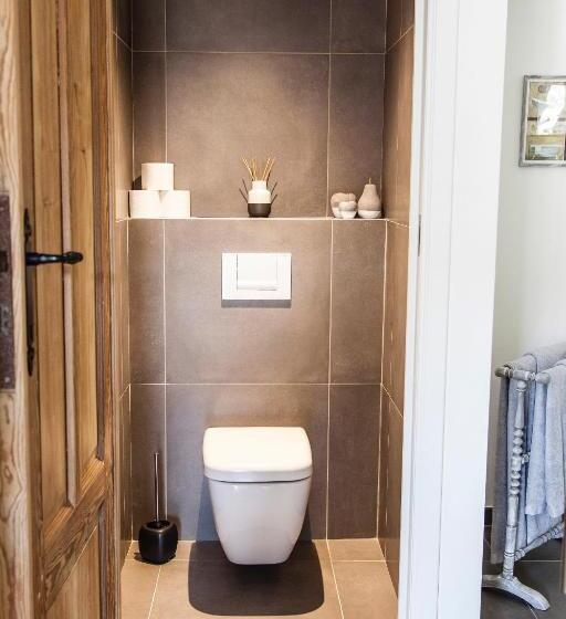 חדר דלוקס, La Maison En Pierre