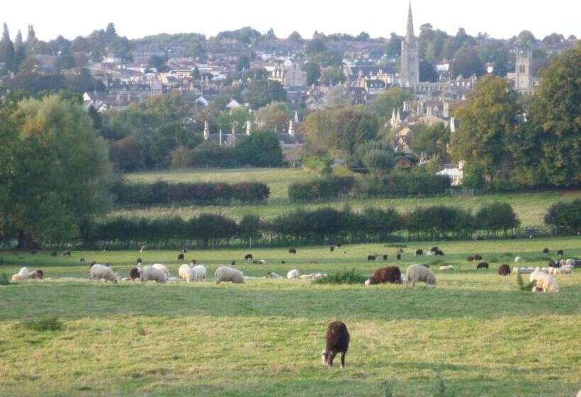 غرفة إقتصادية, The Little Annexe