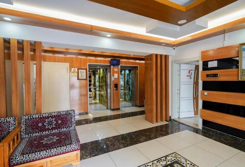 침실 1개 아파트, Duman Safir Rezidans