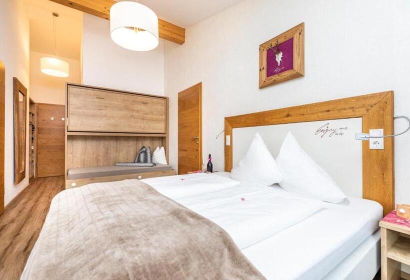 شقة 3 غرف, Enjoy The Alps