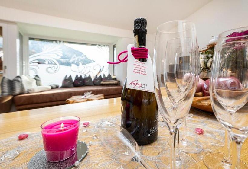 شقة 3 غرف, Enjoy The Alps