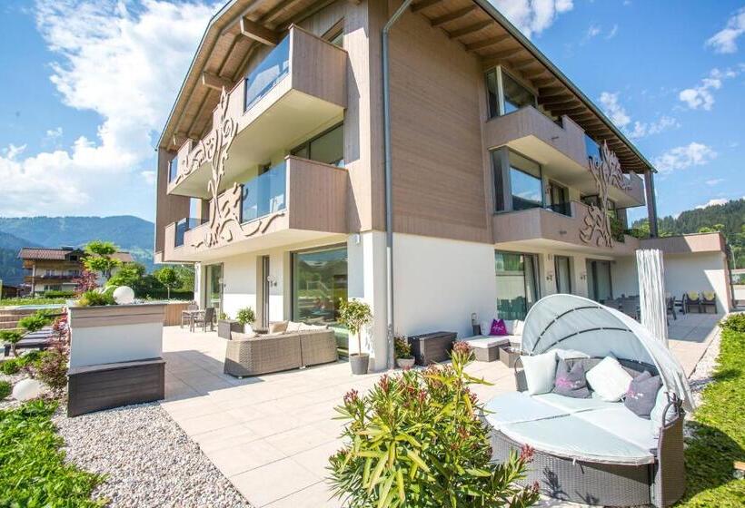 شقة 3 غرف, Enjoy The Alps