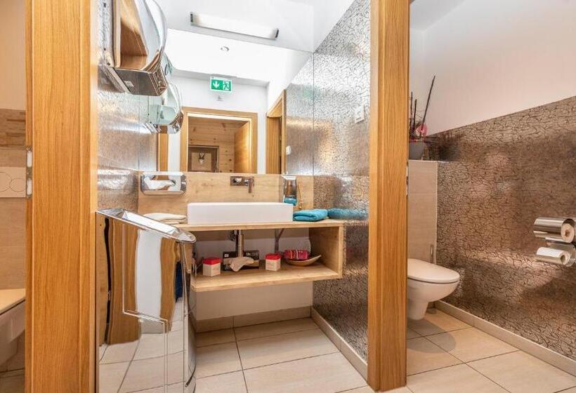 شقة ديلوكس غرفة واحدة, Enjoy The Alps