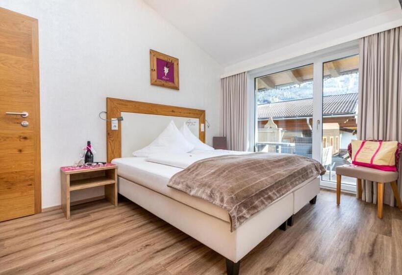 شقة ديلوكس غرفة واحدة, Enjoy The Alps