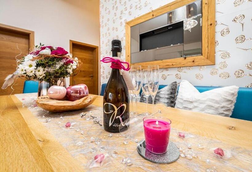 شقة ديلوكس غرفة واحدة, Enjoy The Alps