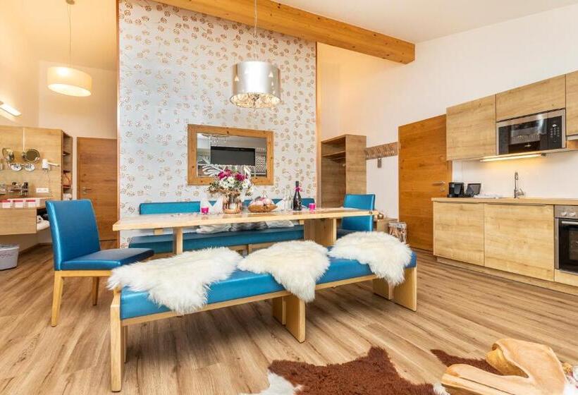 شقة ديلوكس غرفة واحدة, Enjoy The Alps