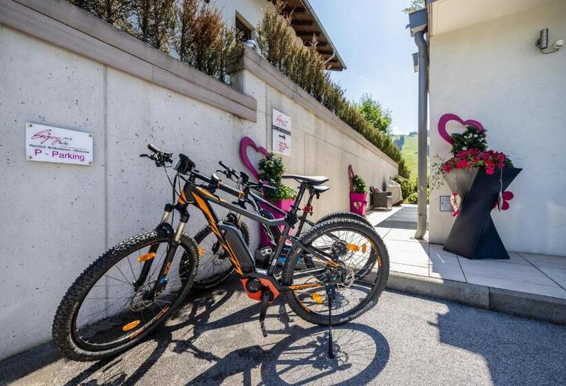 غرفة عائلية, Enjoy The Alps