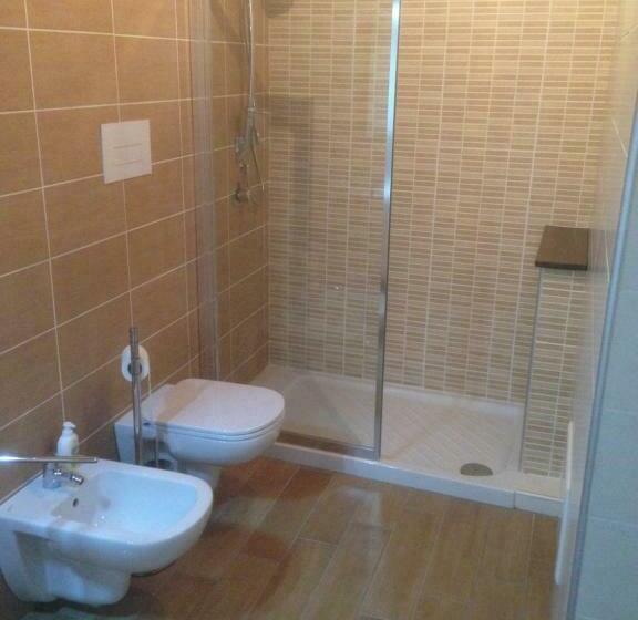 חדר דלוקס, Antico Borgo Rinaldi