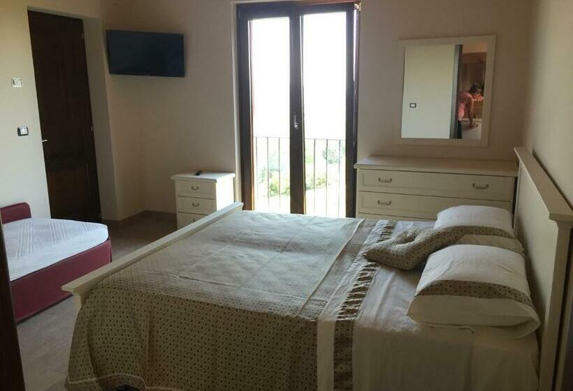 חדר דלוקס, Antico Borgo Rinaldi