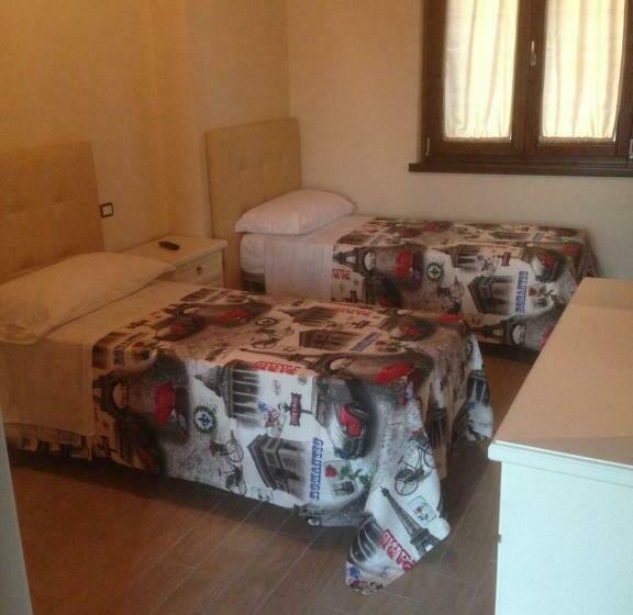 חדר סטנדרט, Antico Borgo Rinaldi