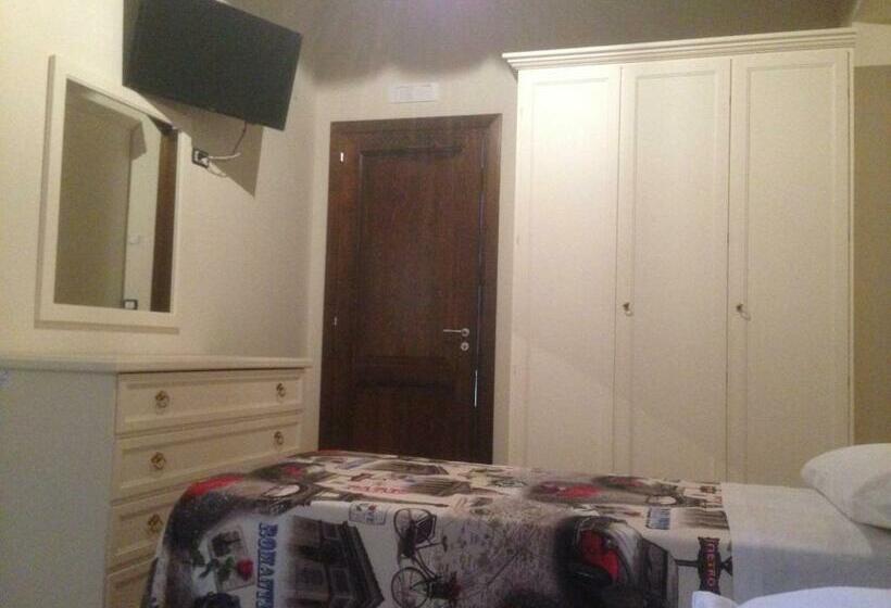 חדר סטנדרט, Antico Borgo Rinaldi